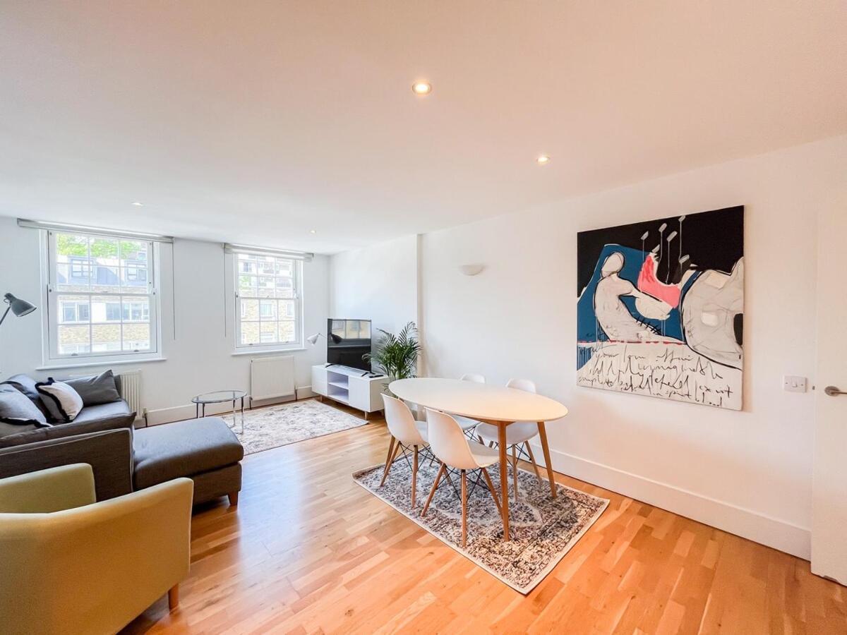 Apartment Stylish Camden K6 London